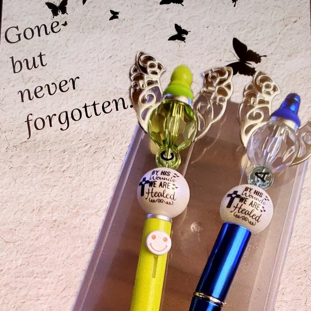 In loving memory of a very special person/persons